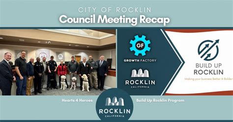 city of rocklin job descriptions.
